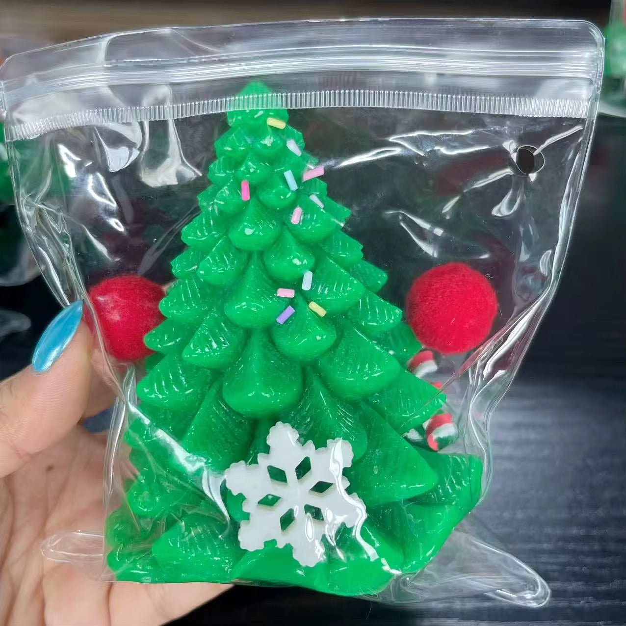 RTS Christmas Tree Squishy *CIJ SPECIAL*