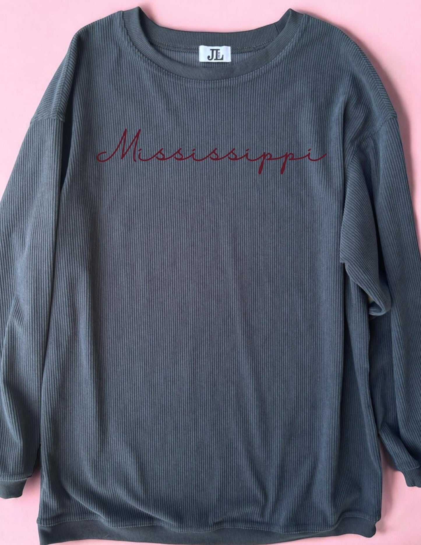 Customized Script Corded Crews