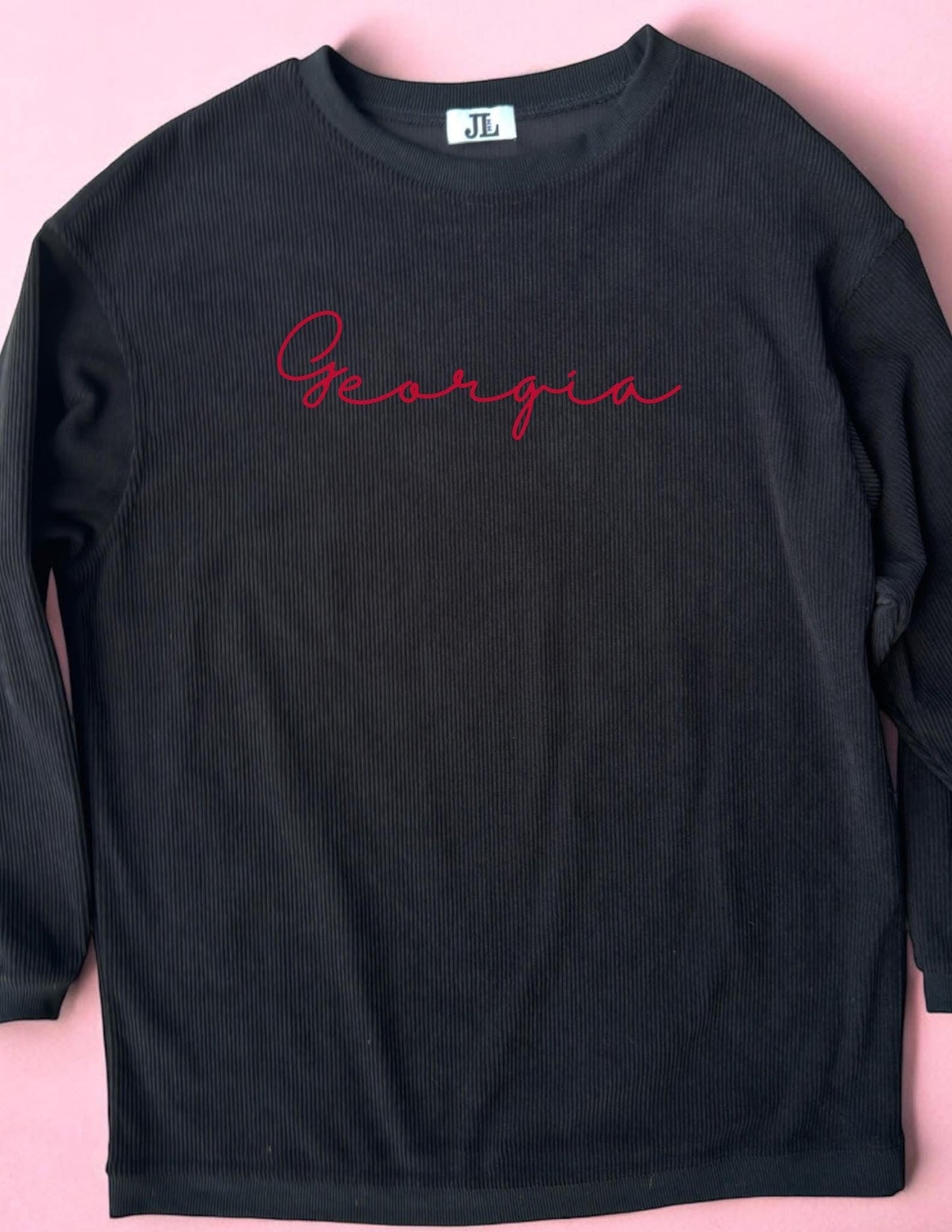 Customized Script Corded Crews