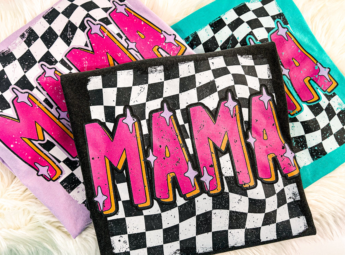 MAMA checker CC