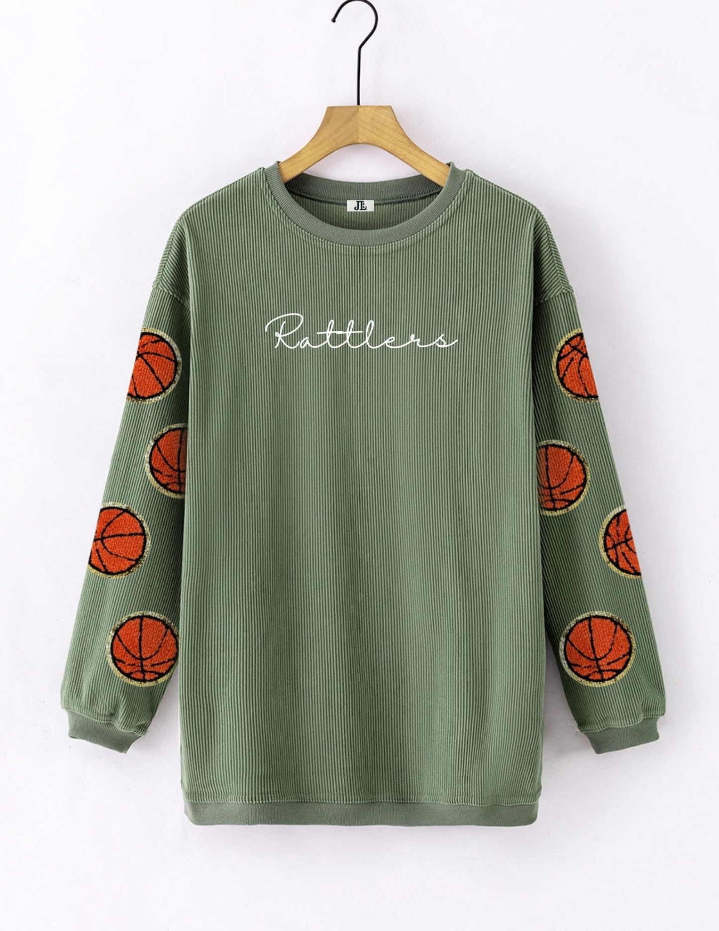 Customized Script Corded Crews