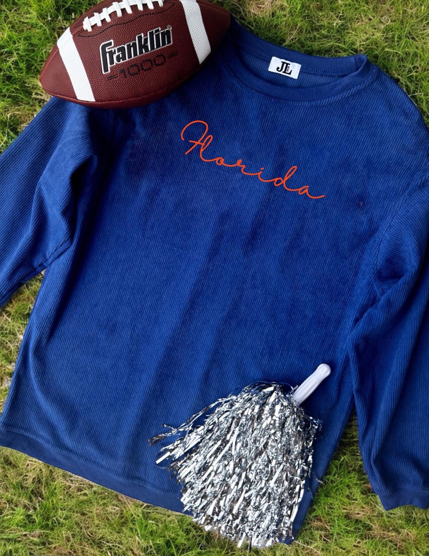 Customized Script Corded Crews