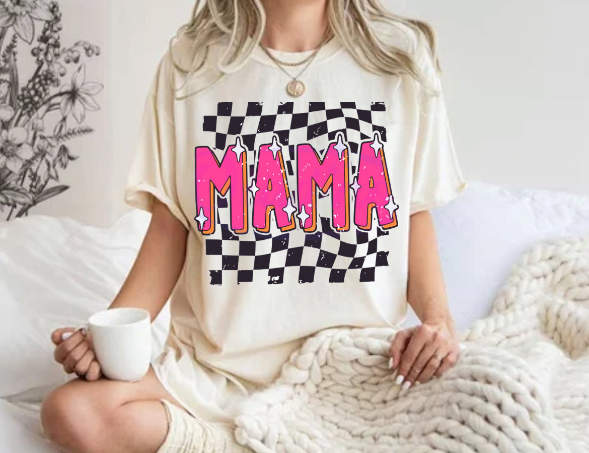 MAMA checker CC