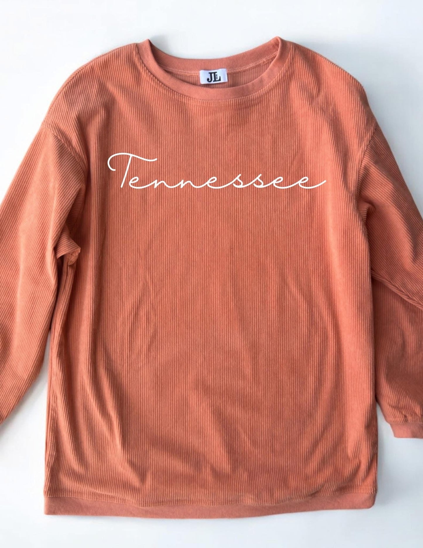 Customized Script Corded Crews