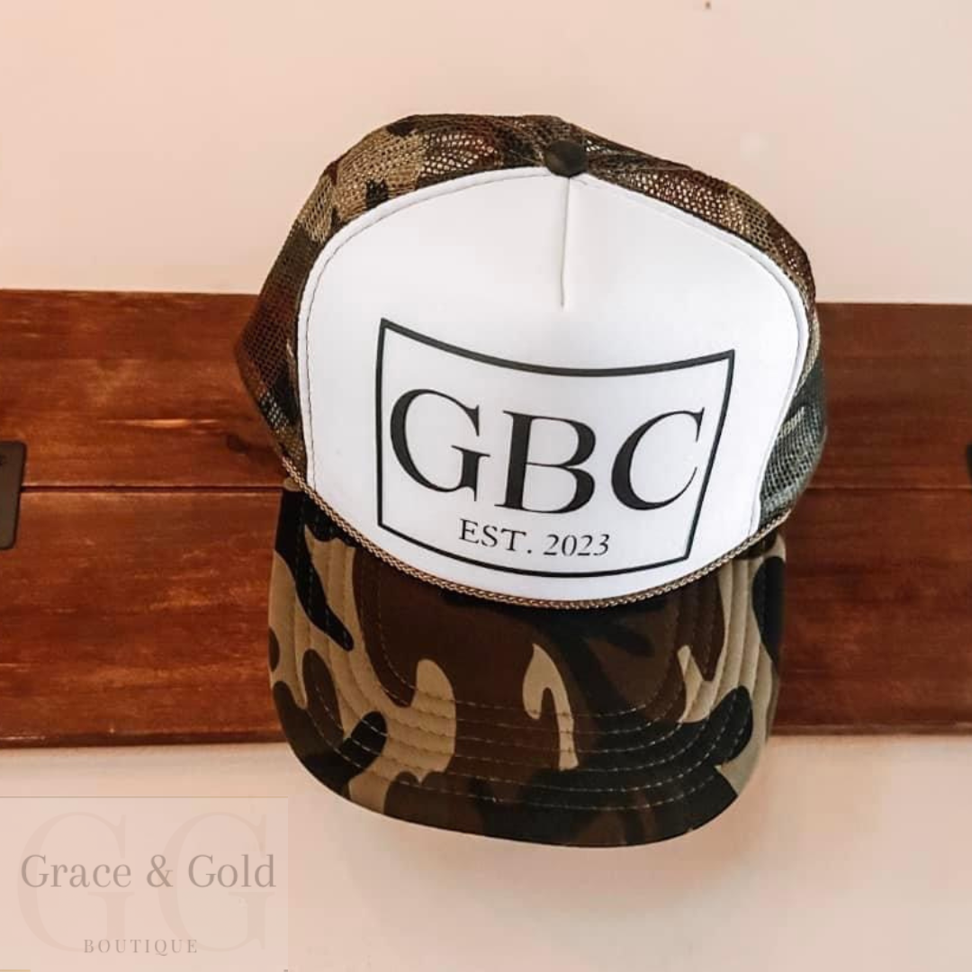 Good Boys Club Hats