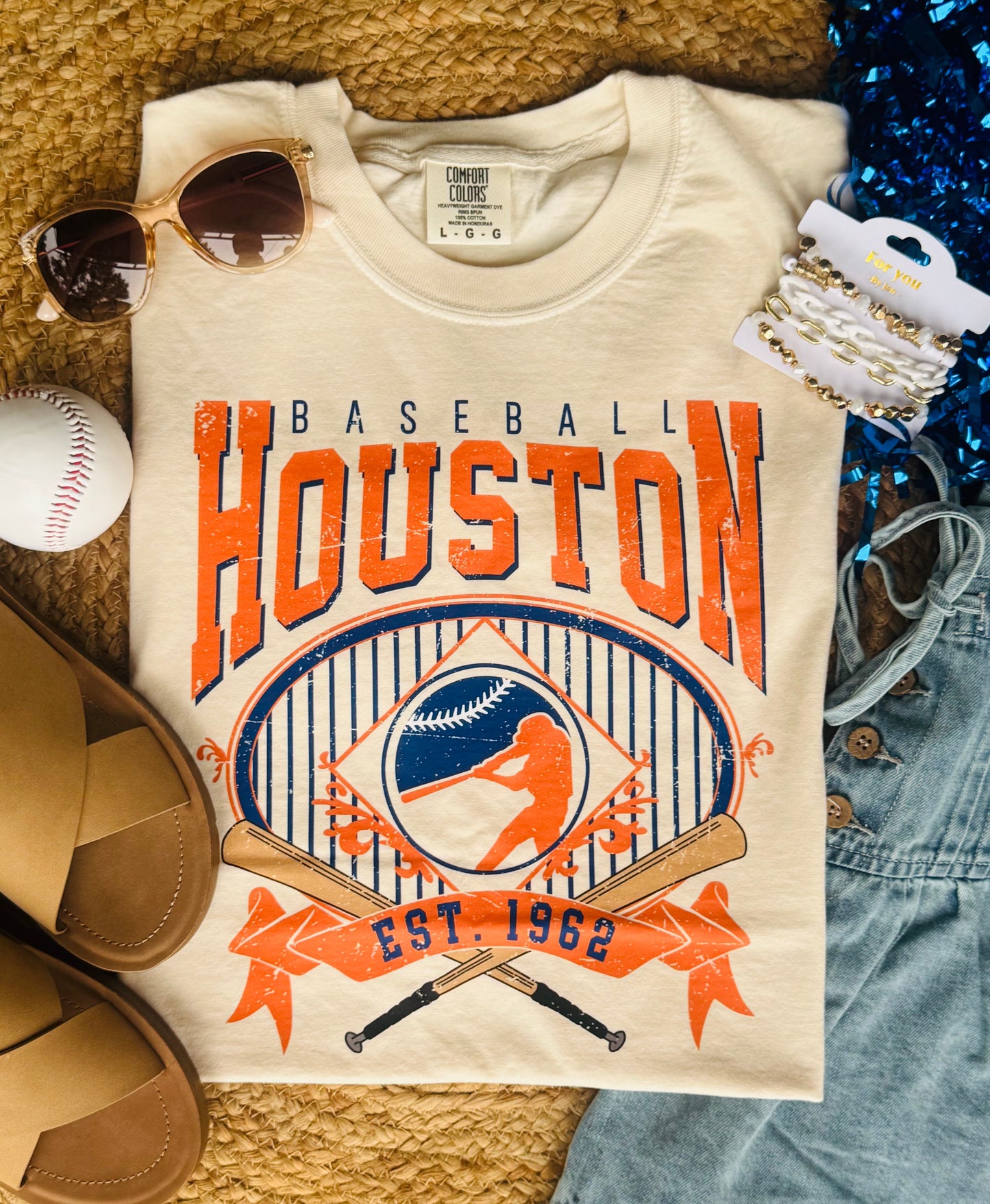 Houston MLB Tee