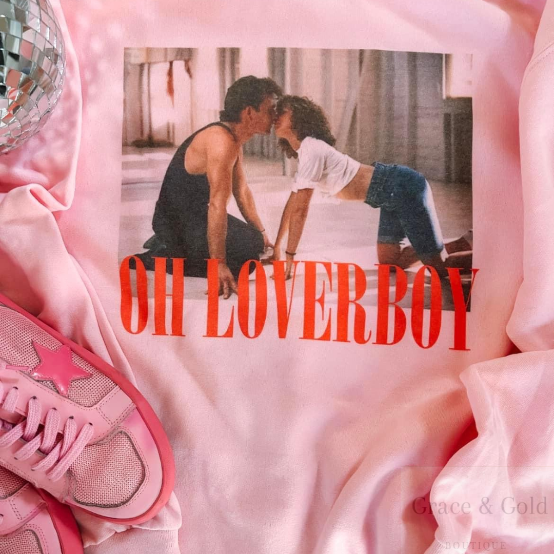 OH LOVER BOY π