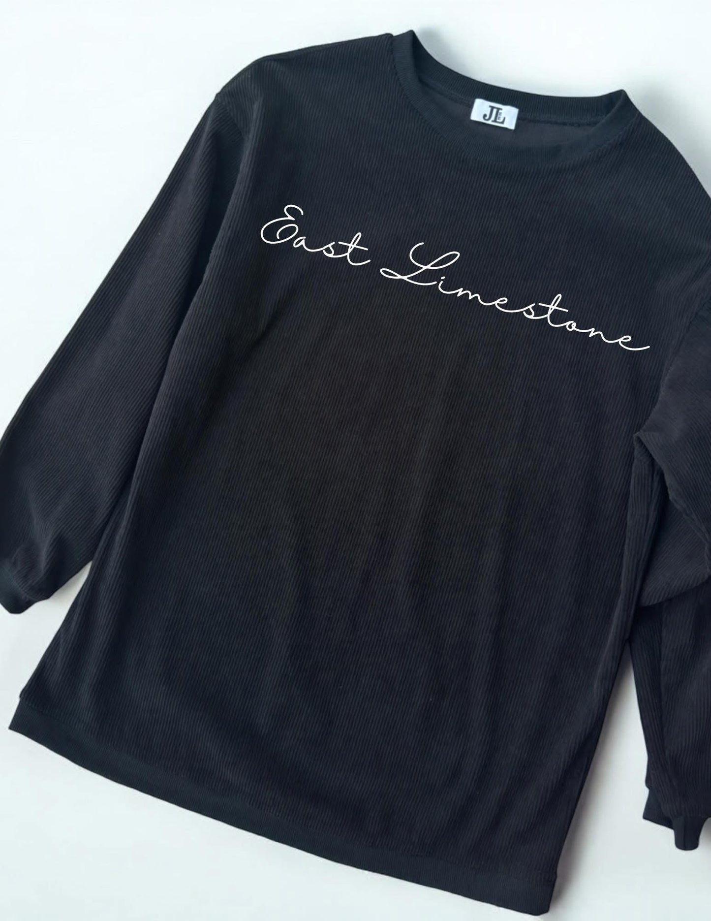 Customized Script Corded Crews