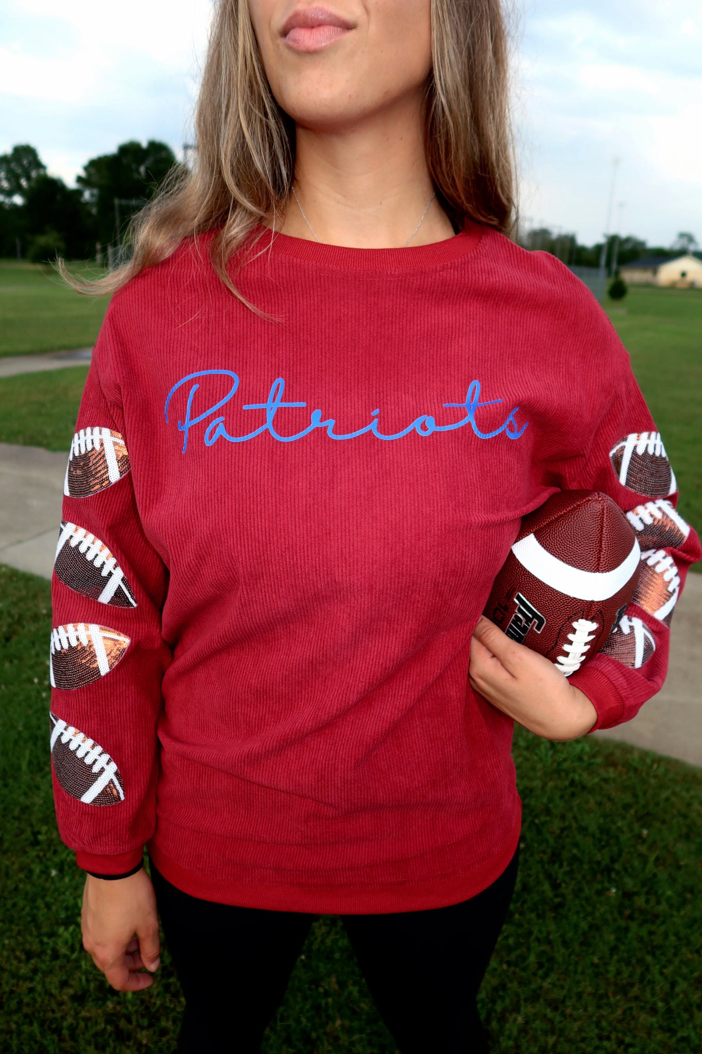 Customized Script Corded Crews