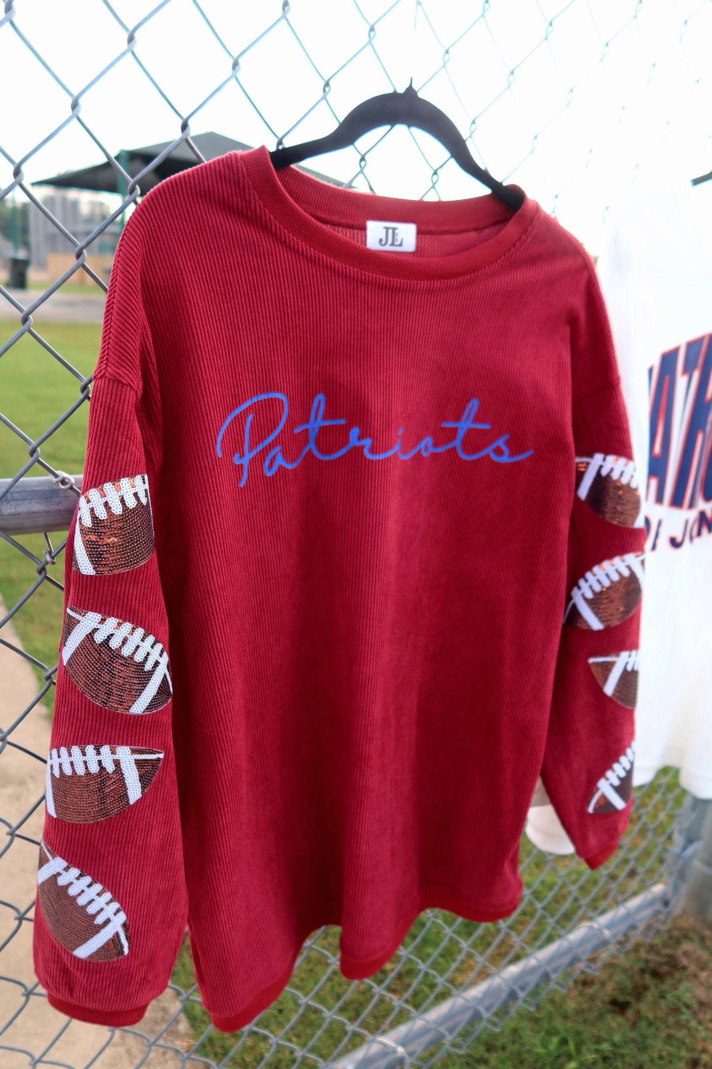 Customized Script Corded Crews