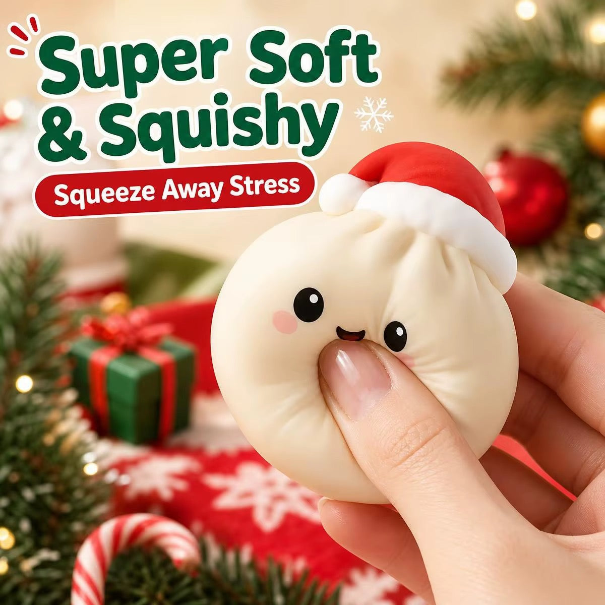 Dumpling Advent Calendar *PRE ORDER* *Late October Shipment*