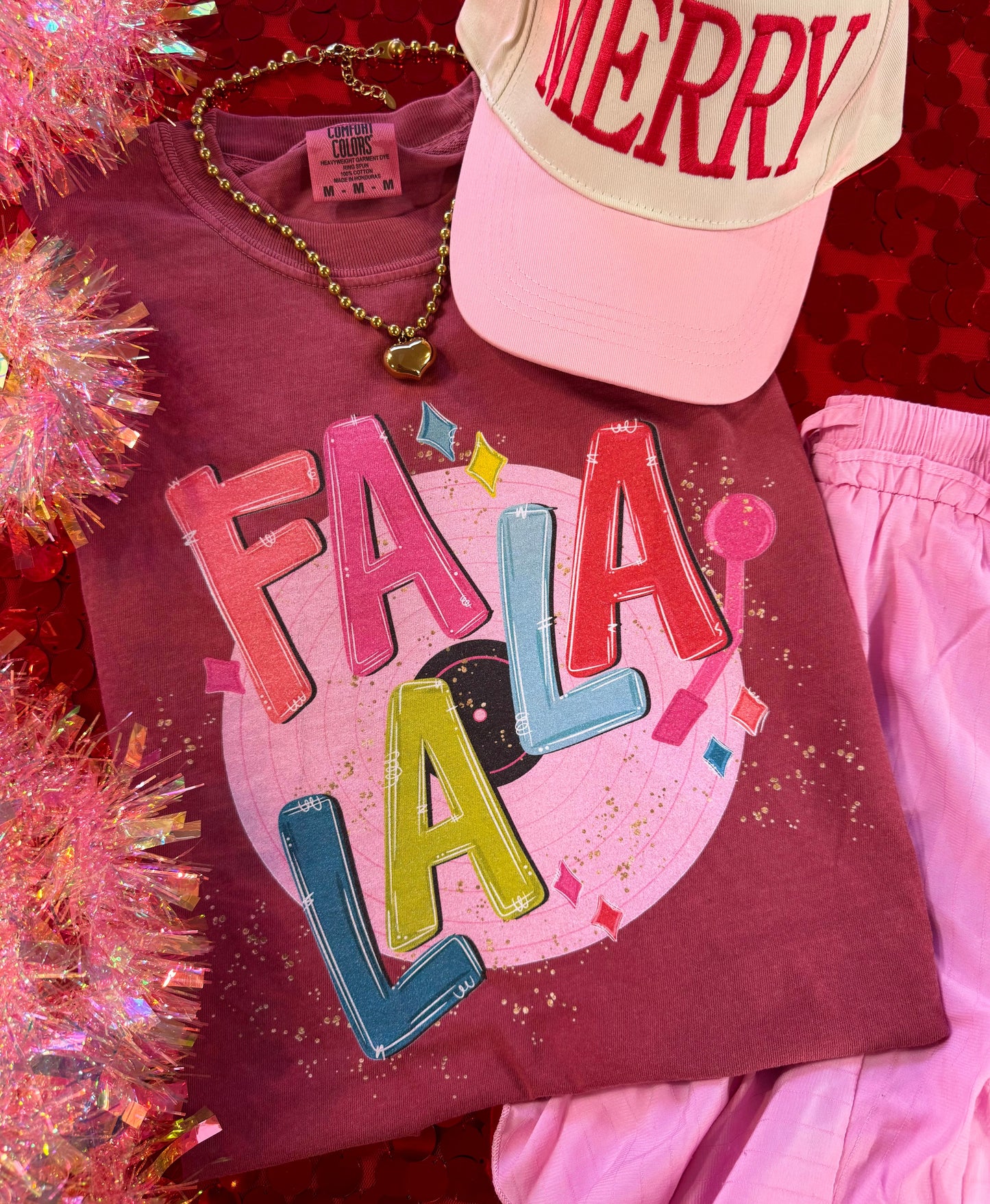 FALALA Record Tee/Long Sleeve *CIJ SPECIAL*
