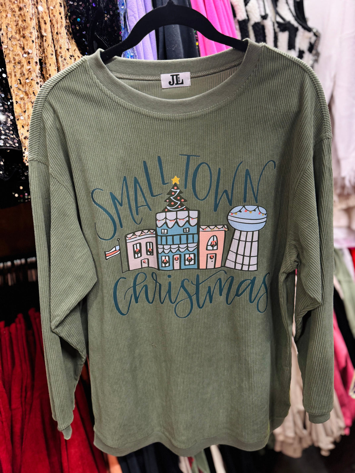 RTS RUN: Small Town Christmas