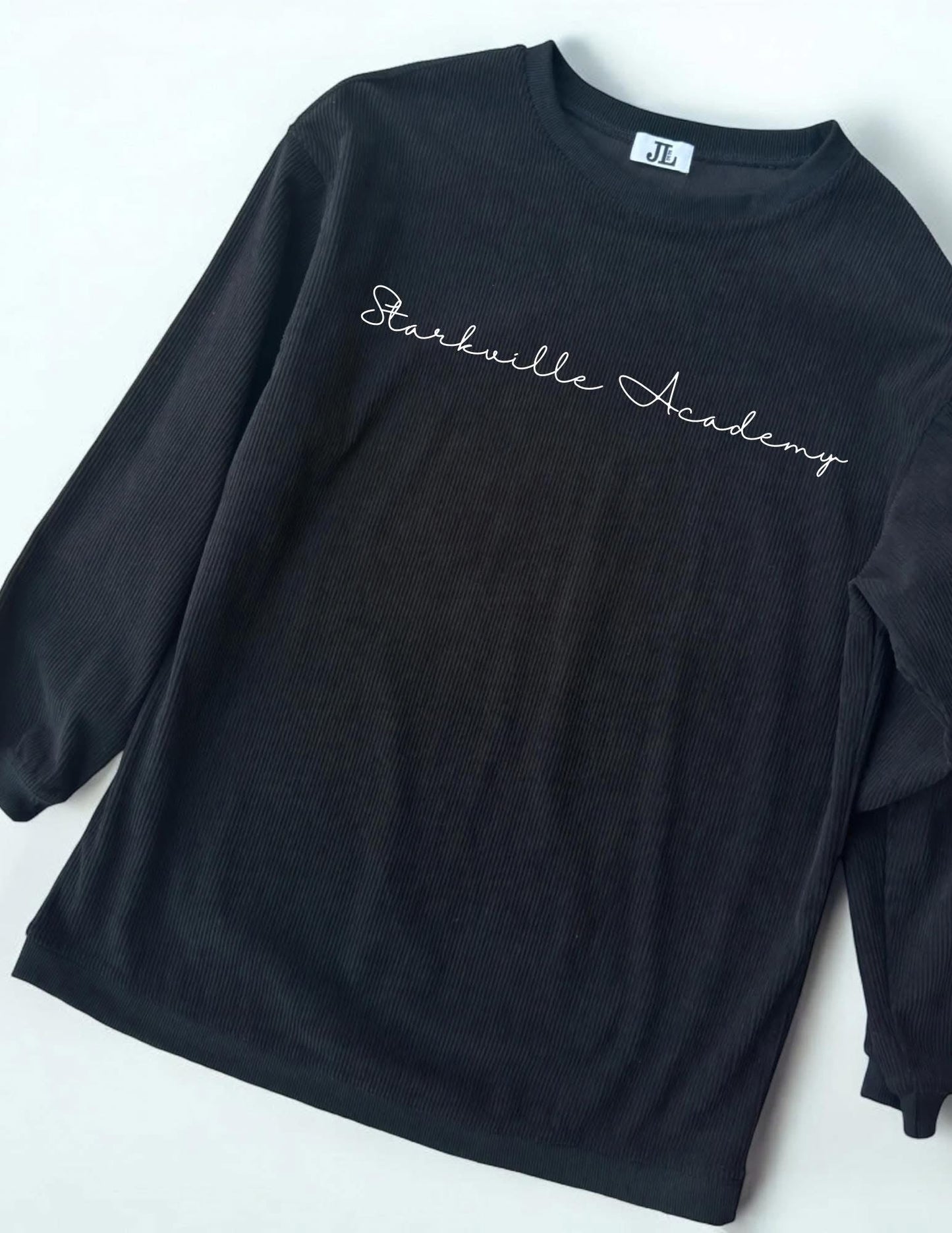 Customized Script Corded Crews