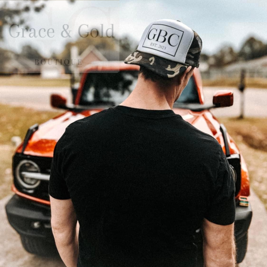 Good Boys Club Hats