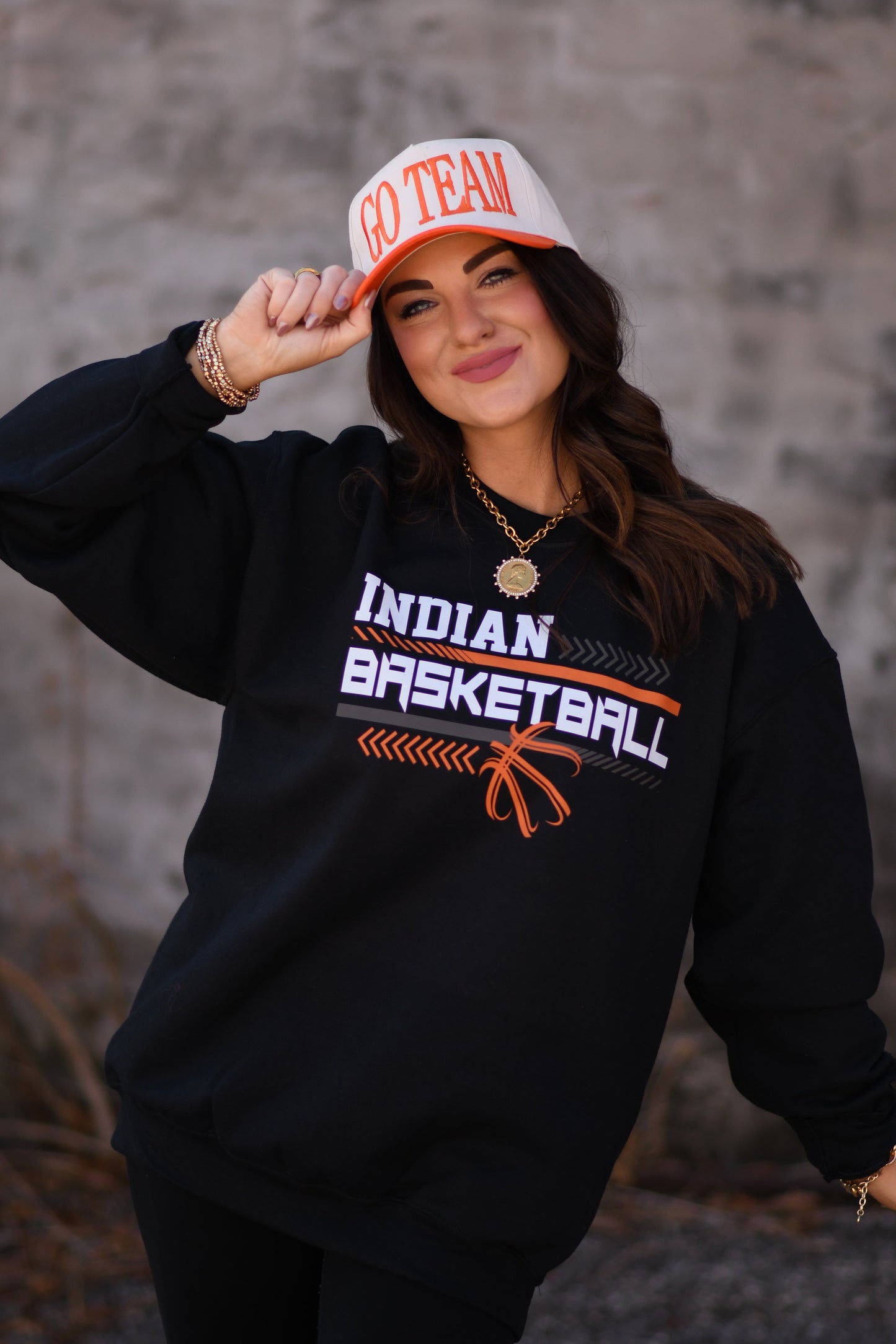 Custom Basketball Arrows Tee / Sweatshirt