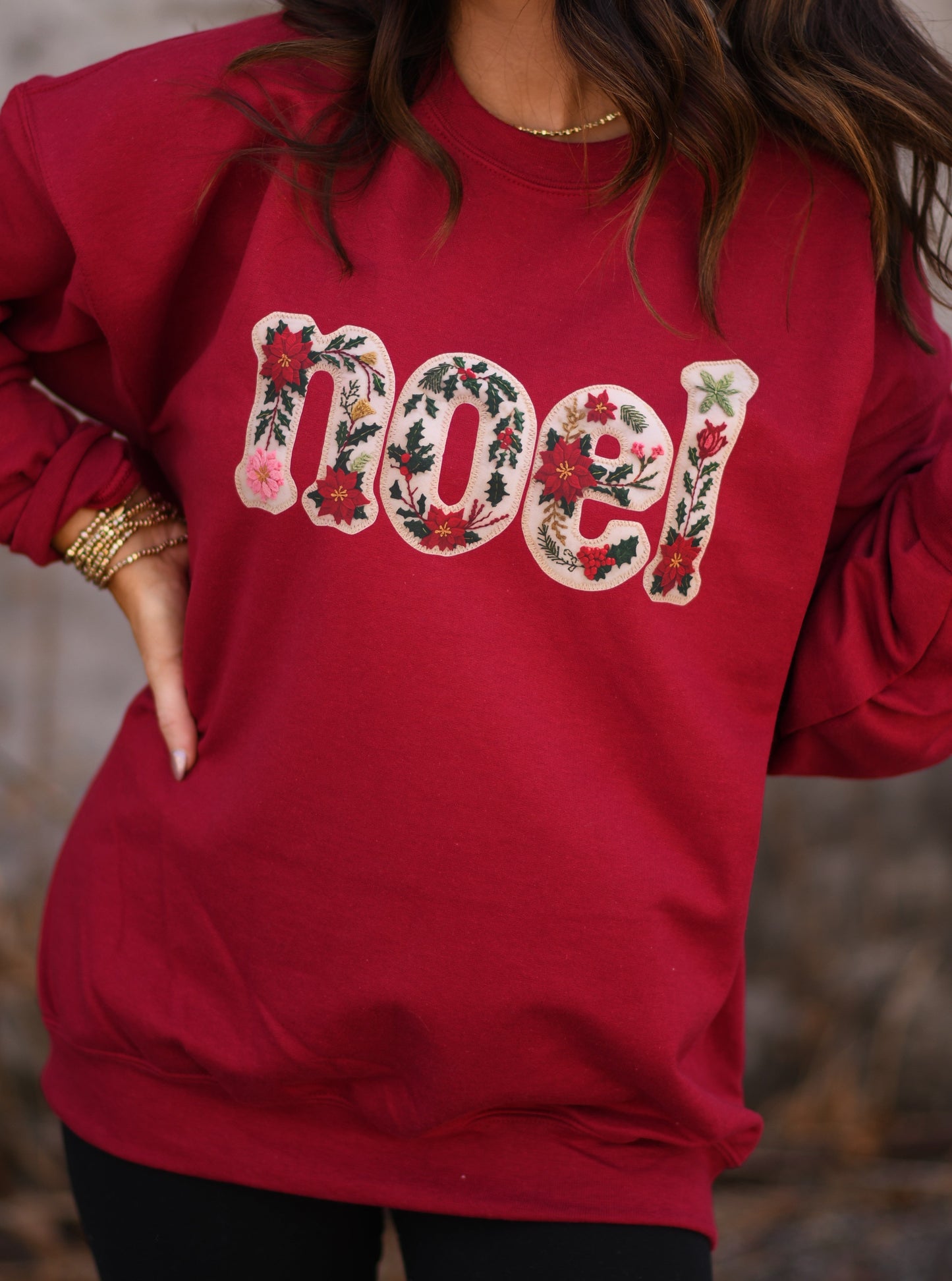 NOEL Sweatshirt