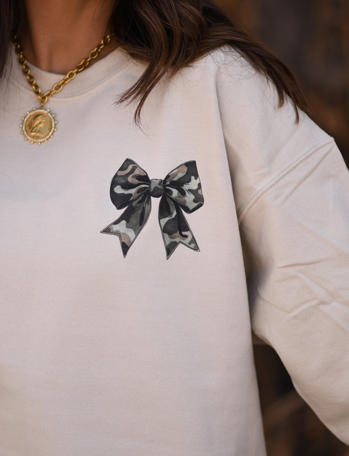 Deserted Hunters Wives Social Club Sweatshirt / Tee