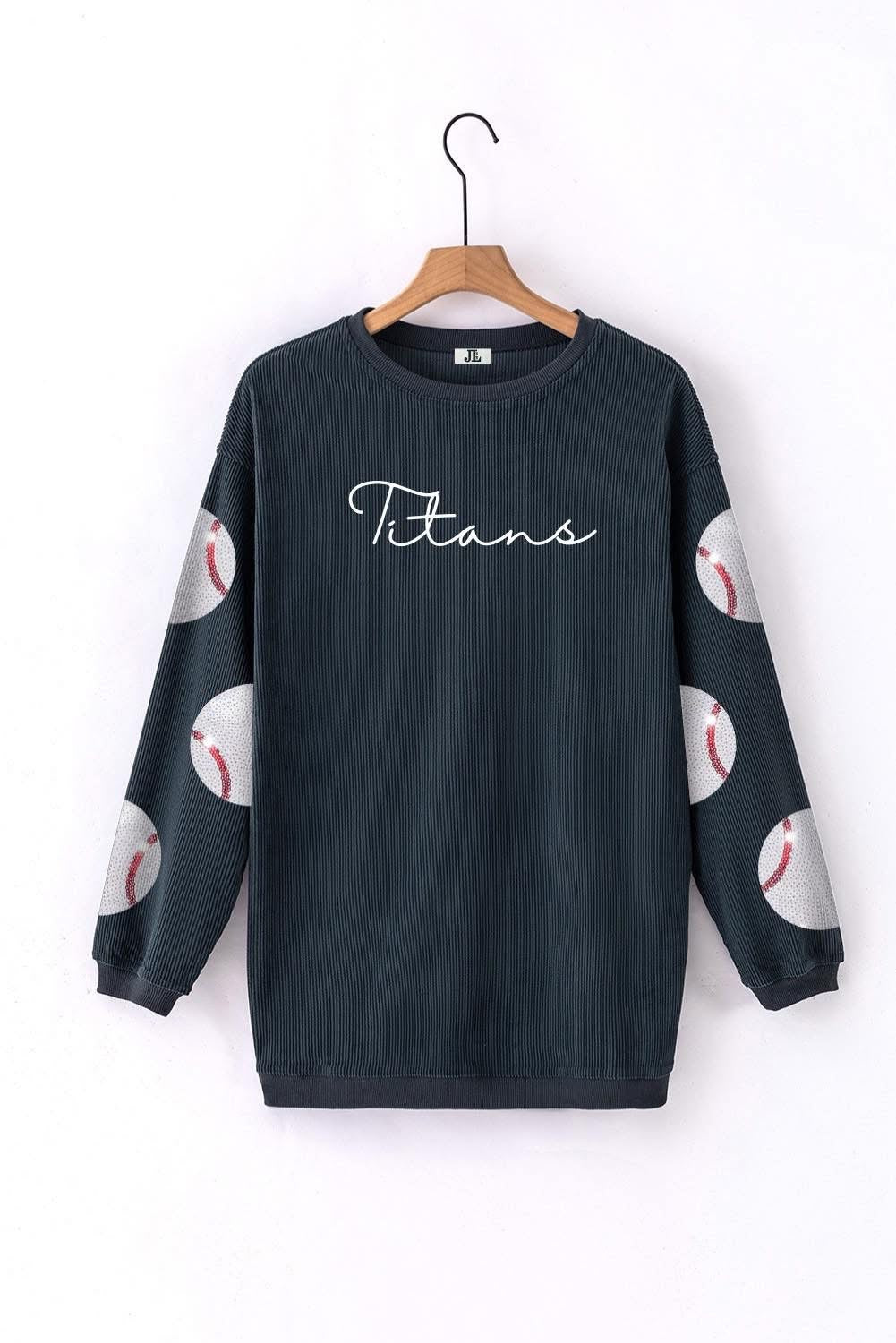 Customized Script Corded Crews