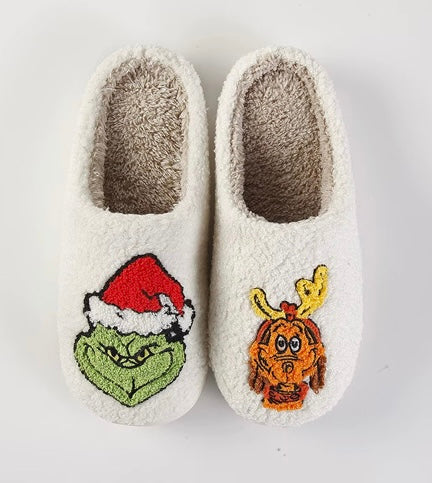 Max & Mr. G Slippers *CIJ SPECIAL*