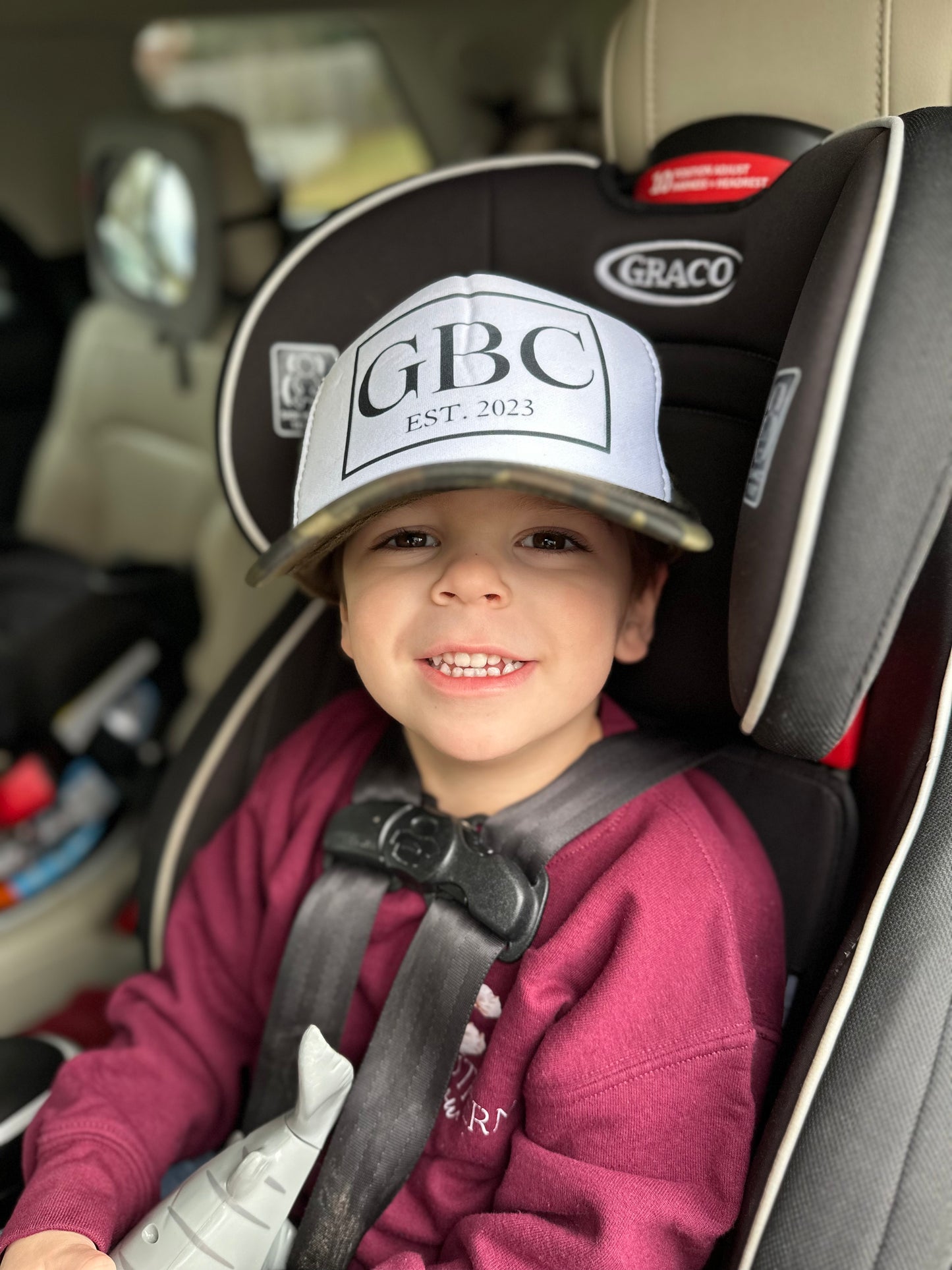 Good Boys Club Hats