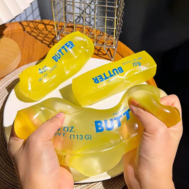 Vaseline Butter Squishy *READY TO SHIP*