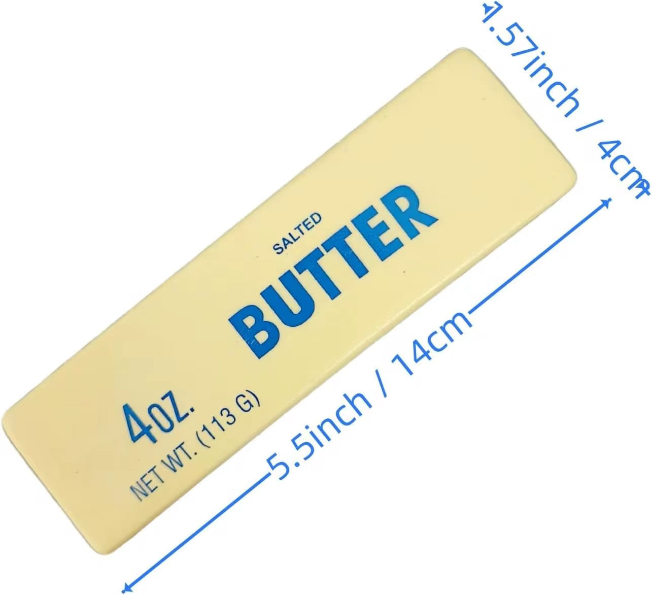 Butter Squishy *READY TO SHIP*