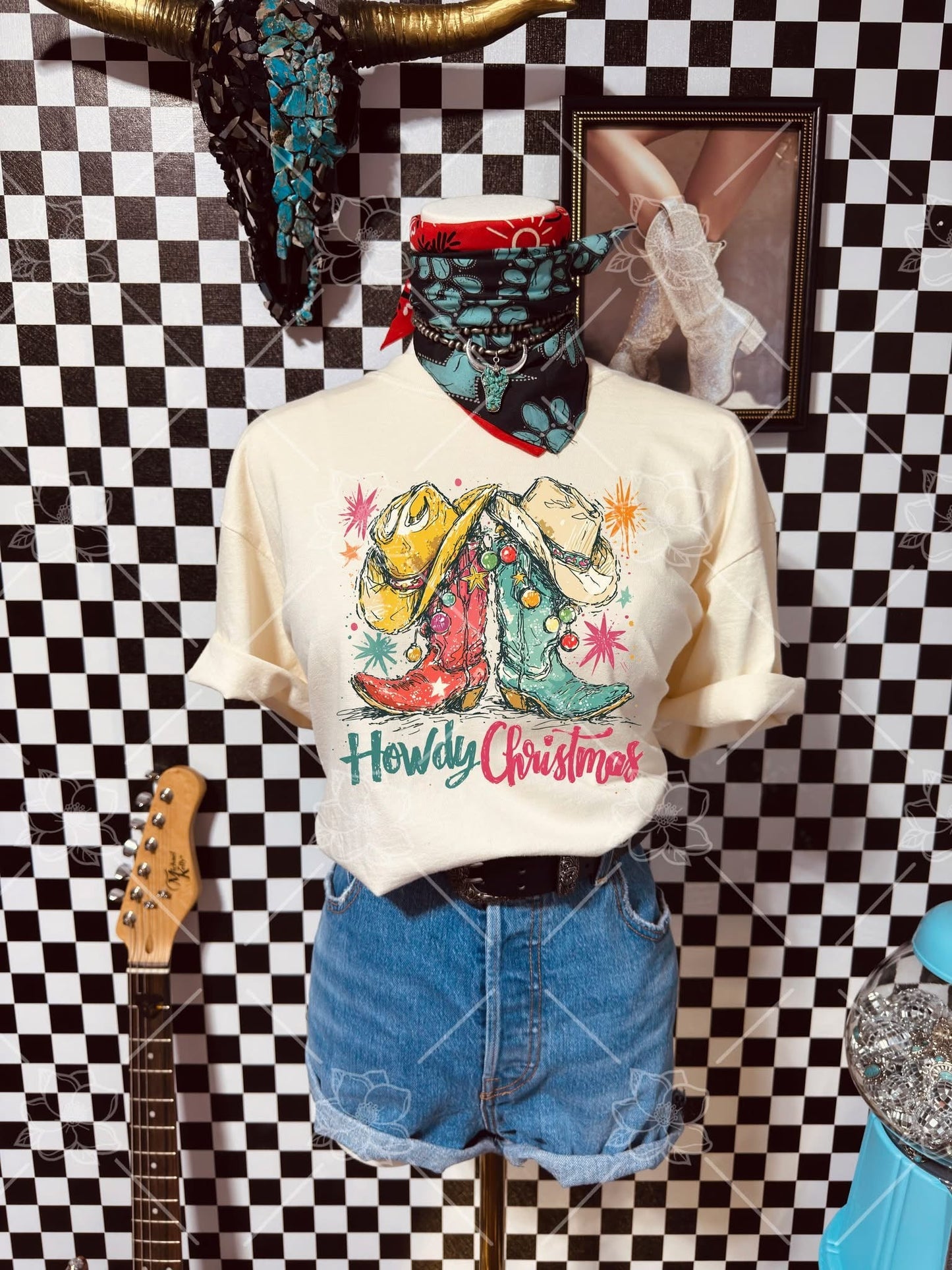 C43 - Multiple Styles