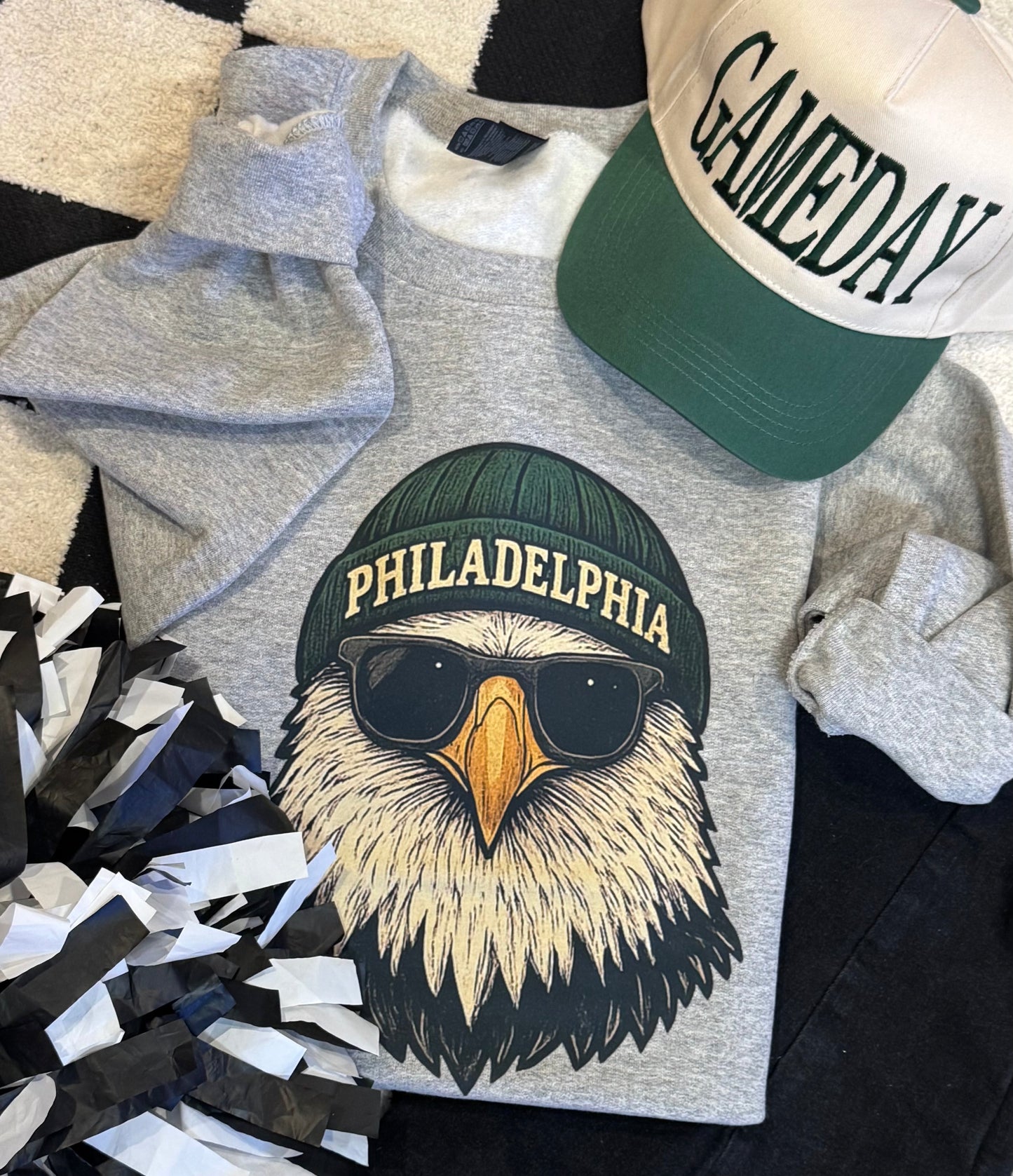 Philadelphia Cool Mascot Sweatshirt
