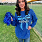 Customized Bow Corded Crews