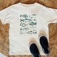 Green Fish Kids Tee