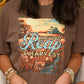 We Will Reap A Harvest Tee