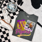 Custom Softball Polaroid- Multiple Styles PLEASE READ DESCRIPTION