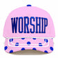 Worship Polka Dot Hat