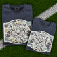 Cougars Camo Mascot Tee