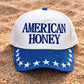 American Honey Stars Hat