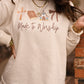 Made to Worship Weekend Sweatshirt