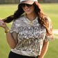 RTS Touchdown Camo Tee
