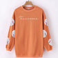 Customized Script Corded Crews