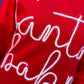 RTS Santa Baby Tinsel Sweatshirt
