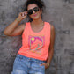 As Long As Theres Light By The Neon Moon Tank/Tee
