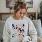 Dog Mom Social Club sweatshirt