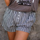 Striped Shorts *Pre Order* ROUND 6