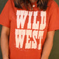 Wild West Tee