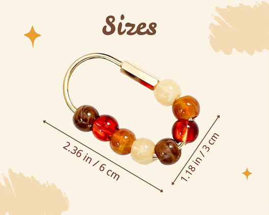 Custom Beaded Bag Charms *CIJ SPECIAL*