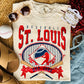 St. Louis MLB Tee