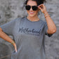 Motherhood Is Kingdom Work Tee