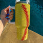 Sports Rhinestone Tumblers