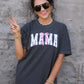 Mama And Mini Bow Tees