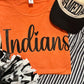 Script Mascot Tee